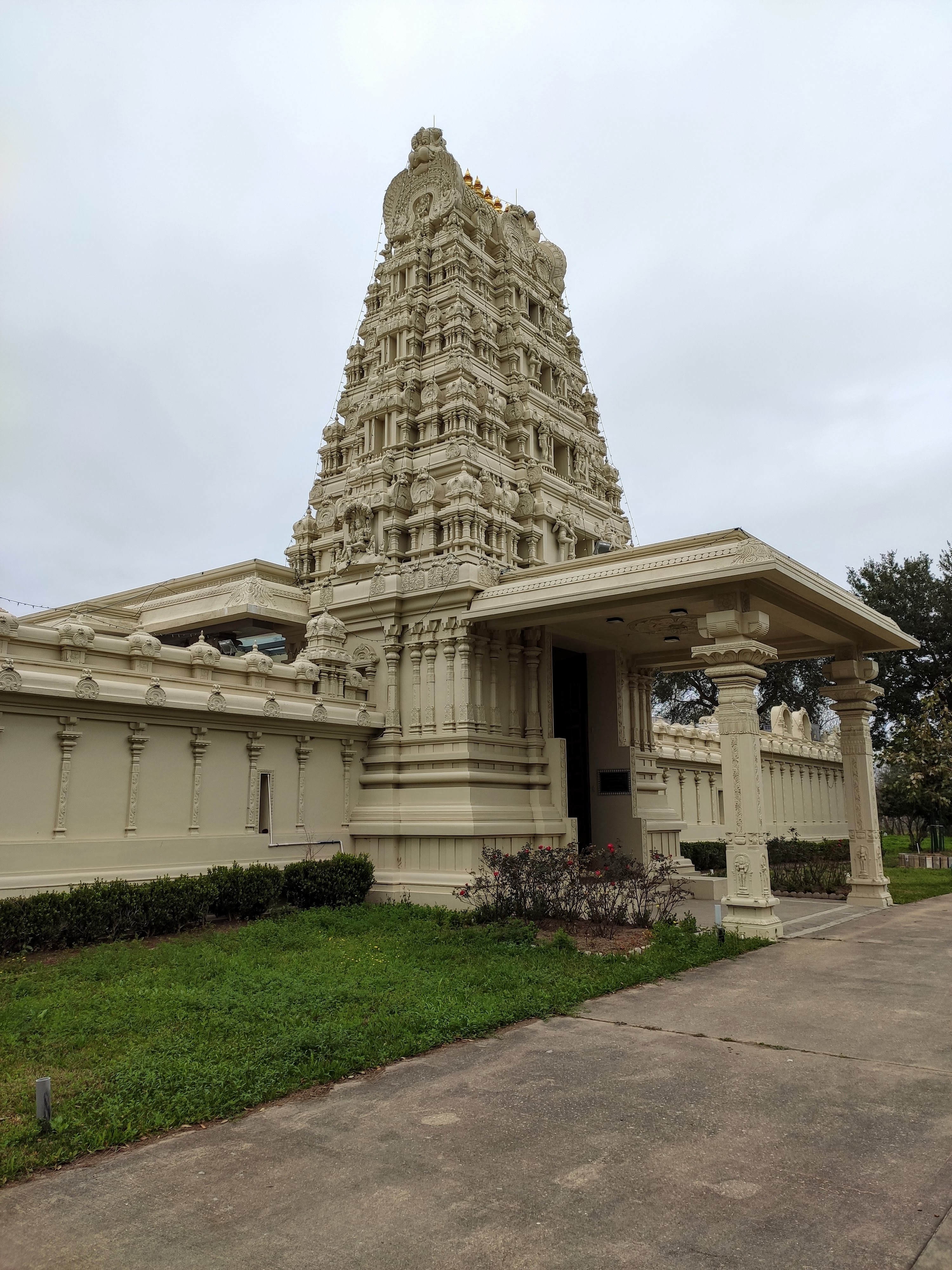 meenakshi temple