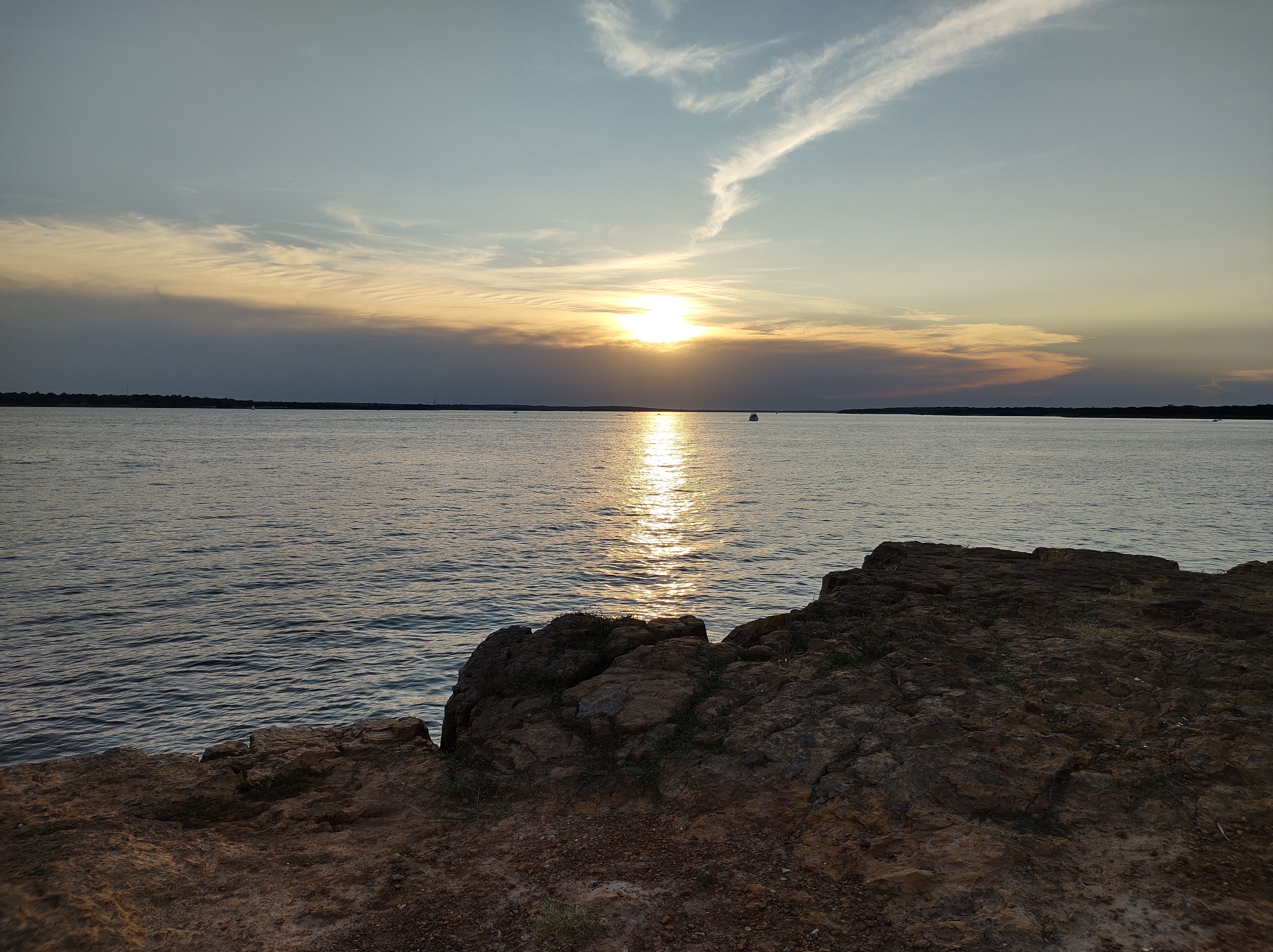 grapevine lake