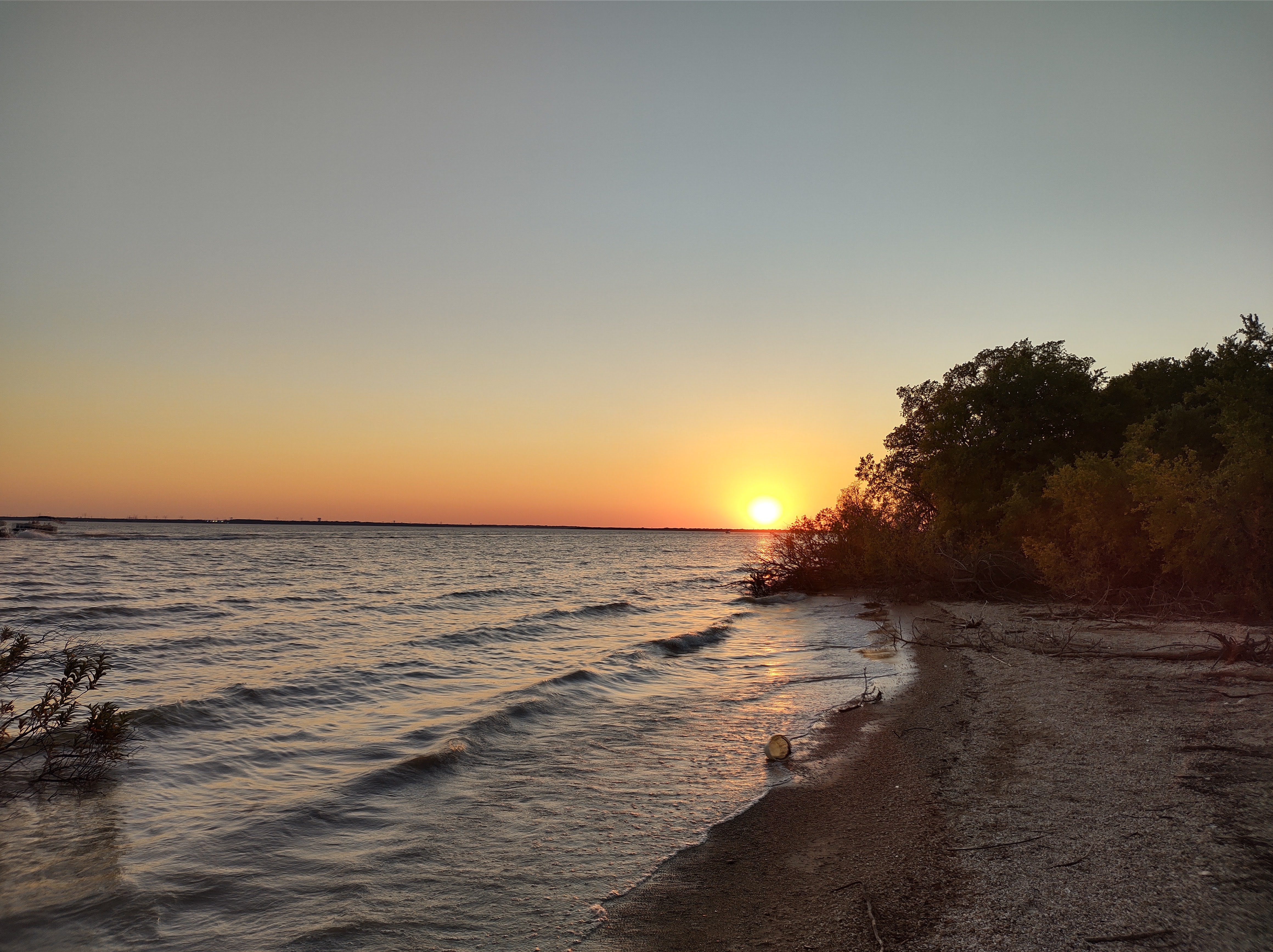 lewisville lake